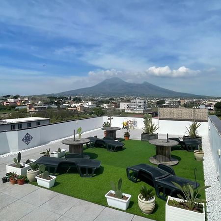 B&B Pompei Window 외부 사진