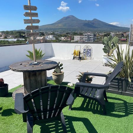 B&B Pompei Window 외부 사진