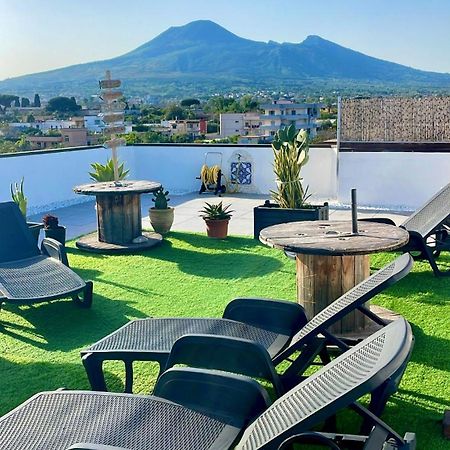 B&B Pompei Window 외부 사진