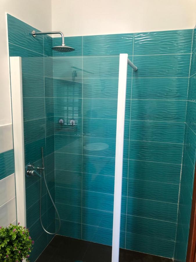 B&B Pompei Window 외부 사진