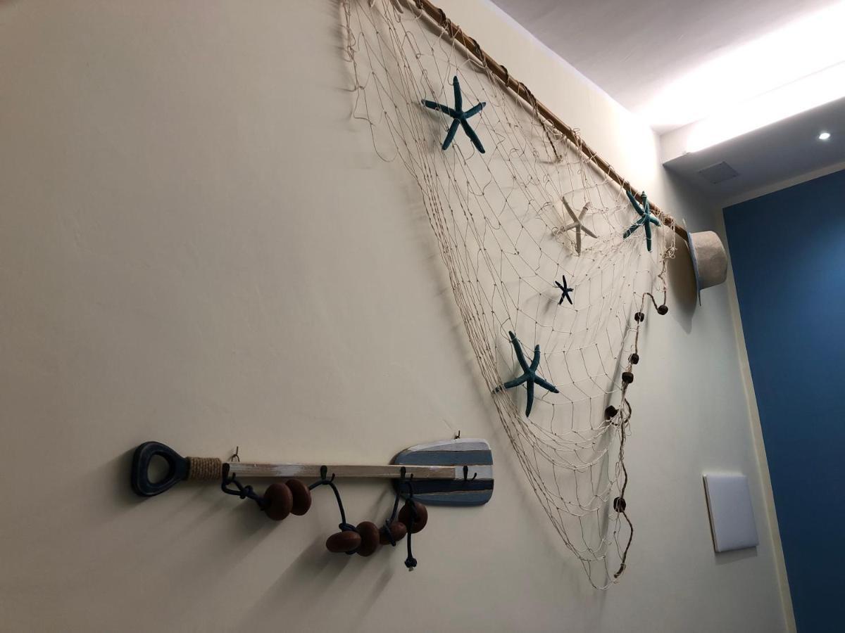 B&B Pompei Window 외부 사진