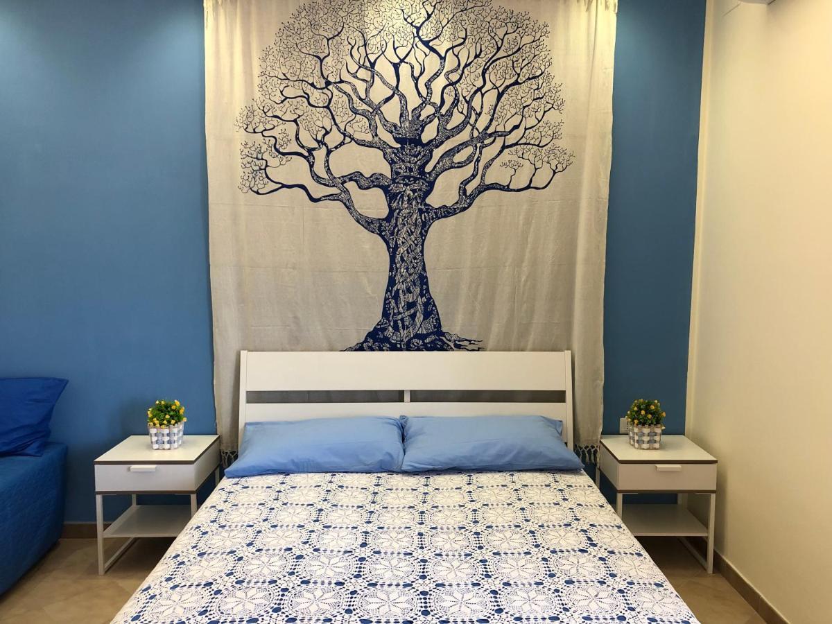 B&B Pompei Window 외부 사진