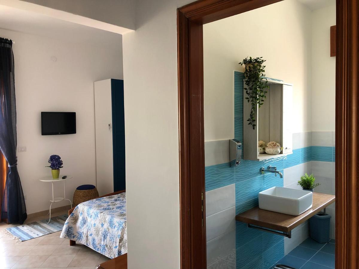 B&B Pompei Window 외부 사진