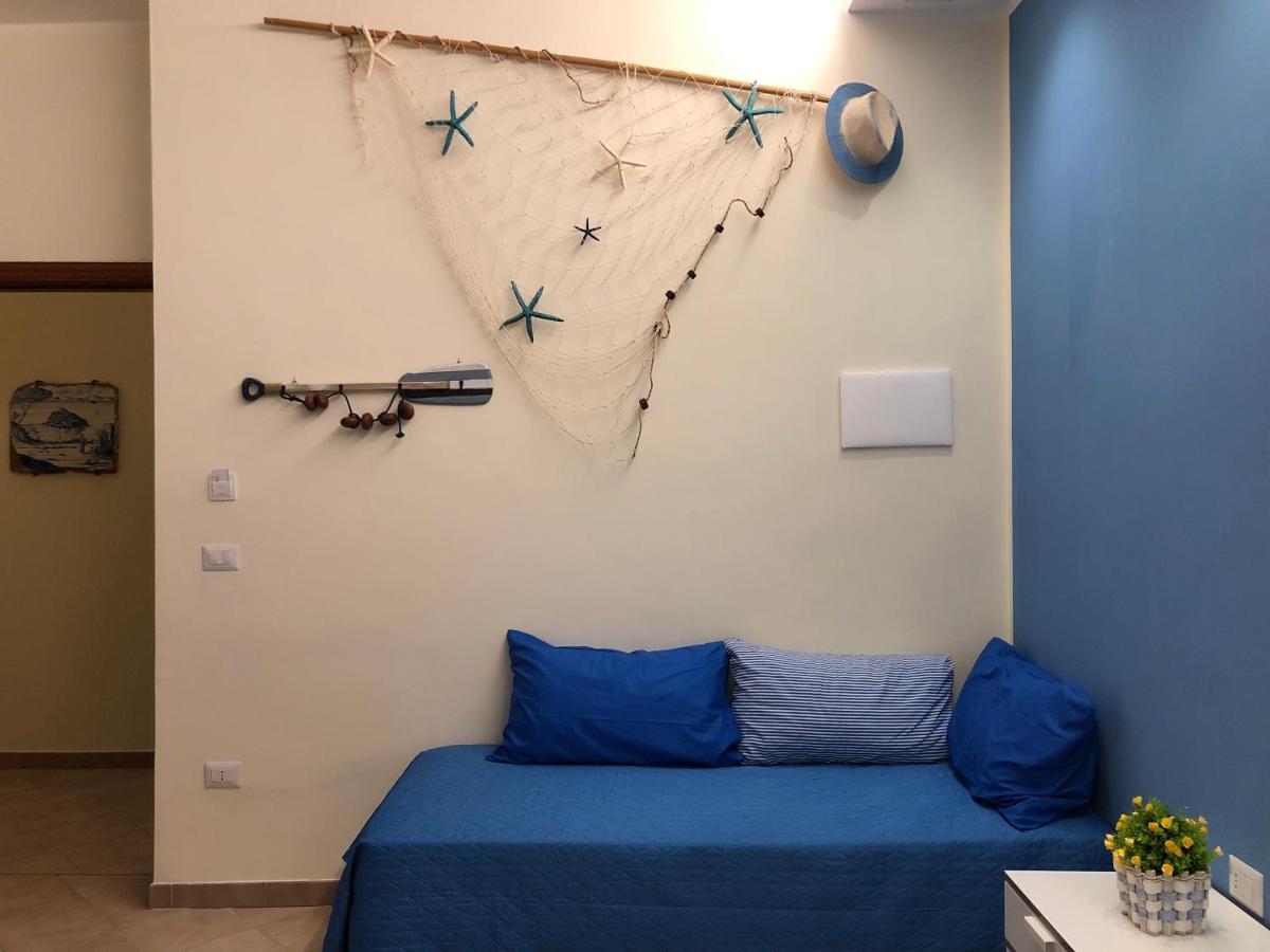 B&B Pompei Window 외부 사진