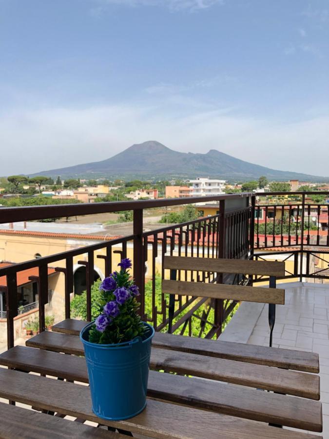 B&B Pompei Window 외부 사진