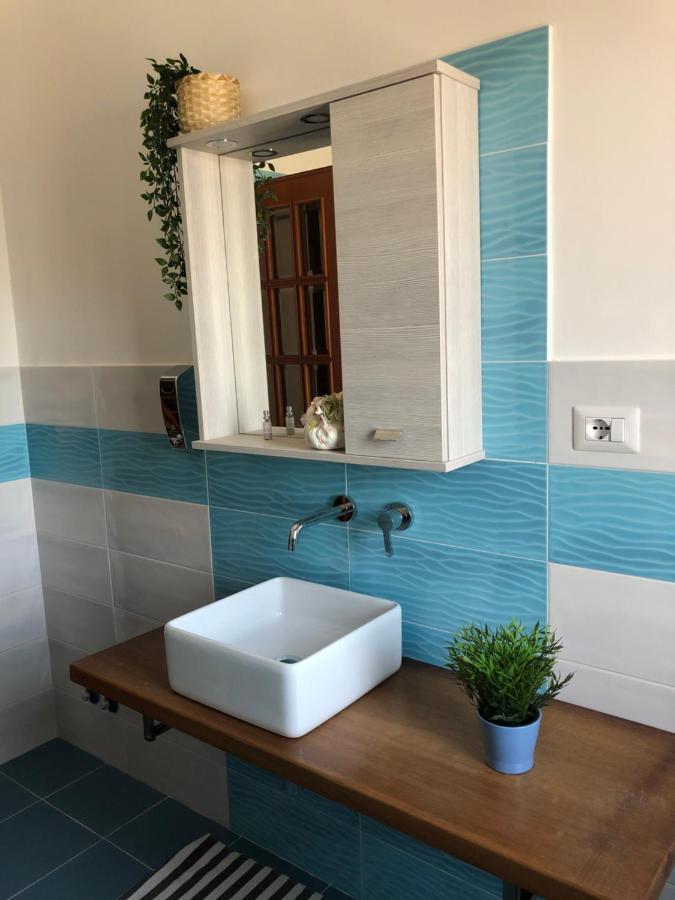 B&B Pompei Window 외부 사진