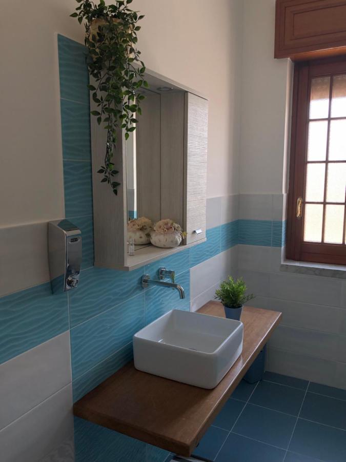 B&B Pompei Window 외부 사진
