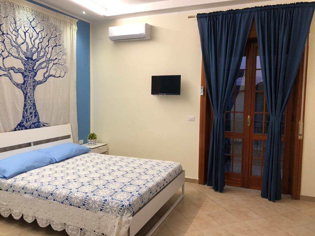 B&B Pompei Window 외부 사진
