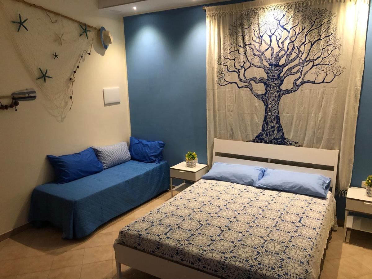 B&B Pompei Window 외부 사진