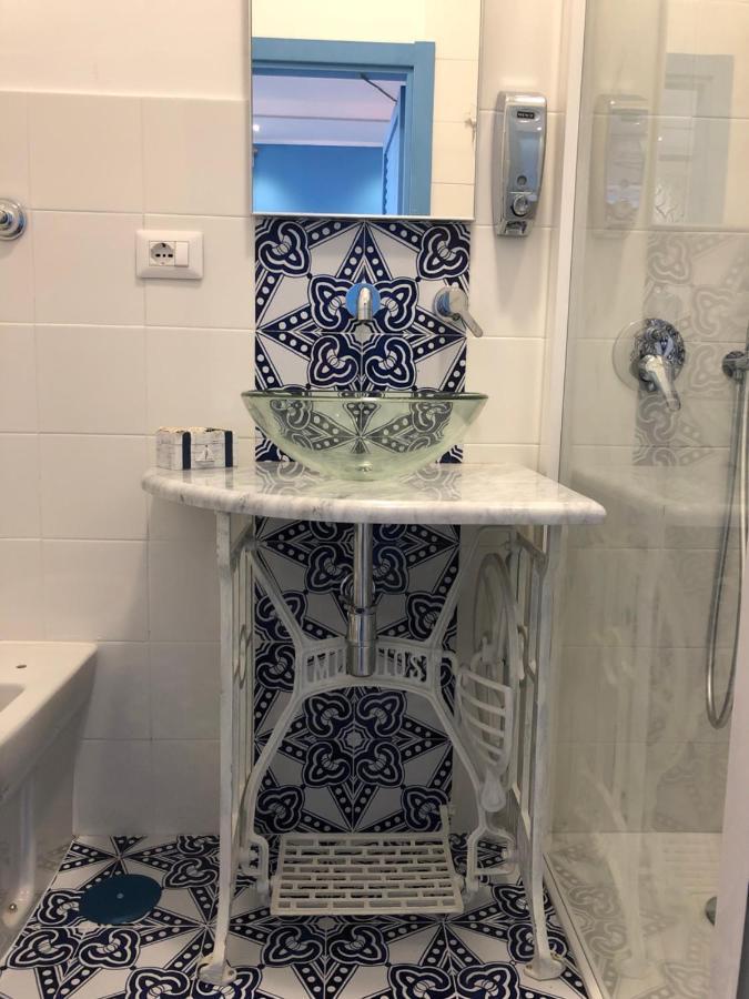 B&B Pompei Window 외부 사진