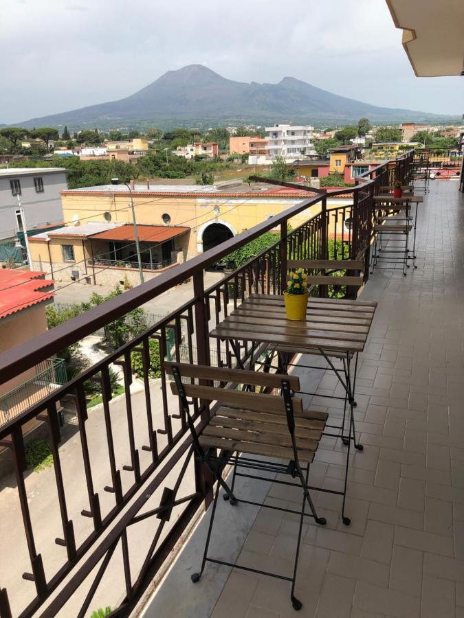 B&B Pompei Window 외부 사진