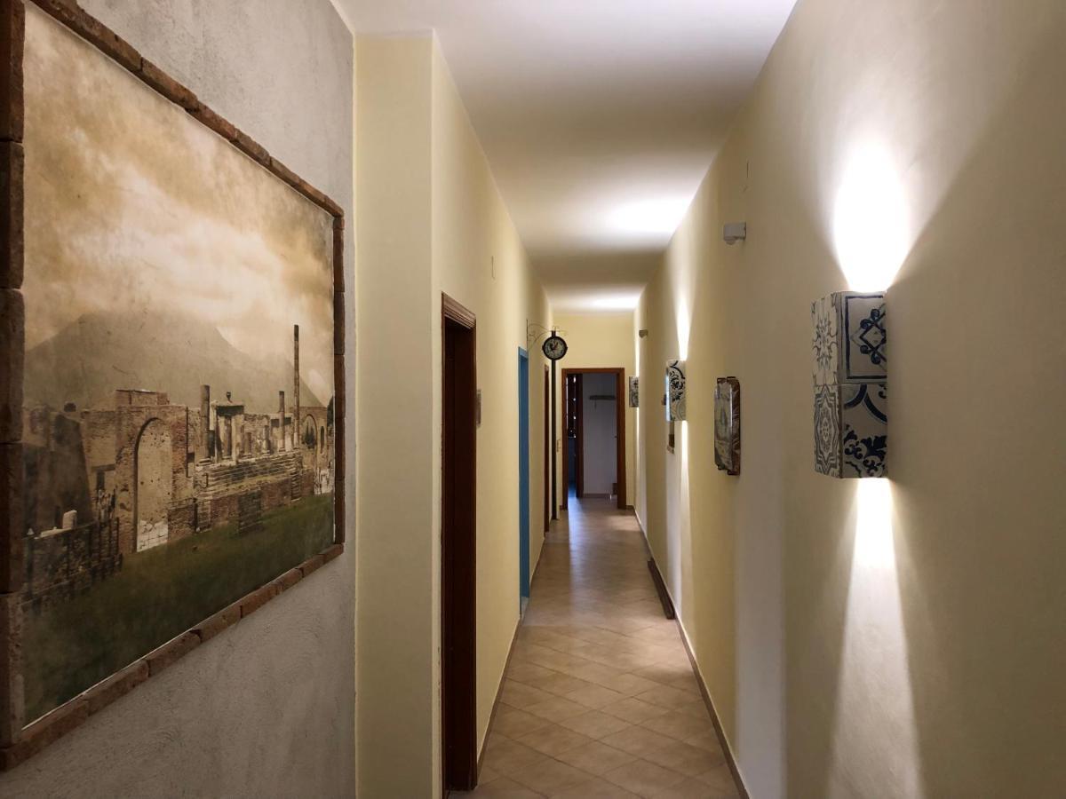 B&B Pompei Window 외부 사진