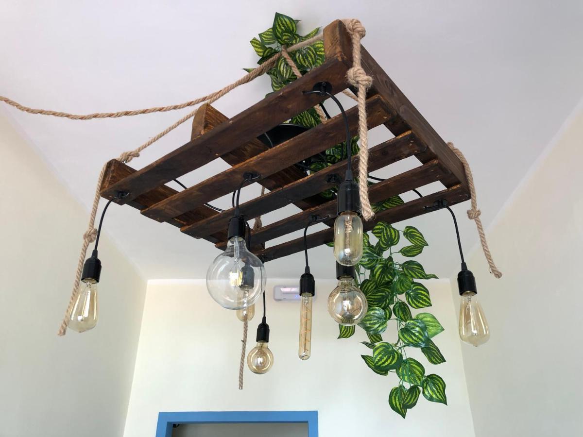 B&B Pompei Window 외부 사진