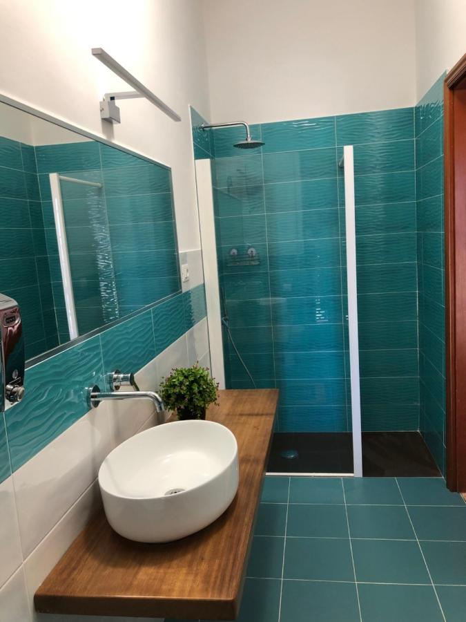 B&B Pompei Window 외부 사진