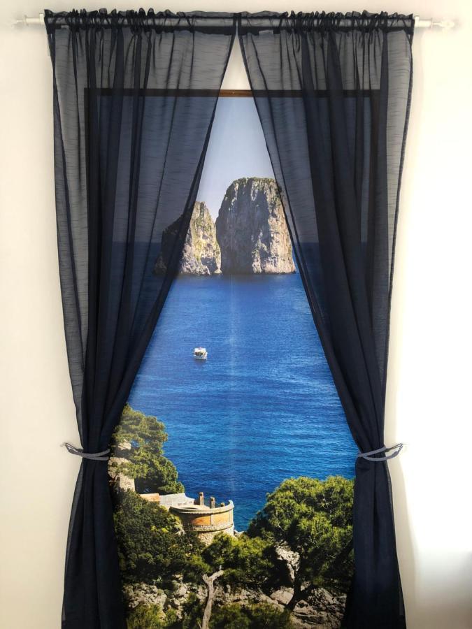 B&B Pompei Window 외부 사진