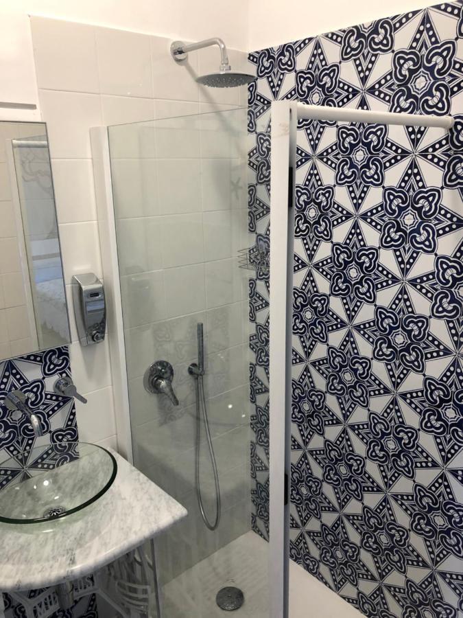 B&B Pompei Window 외부 사진