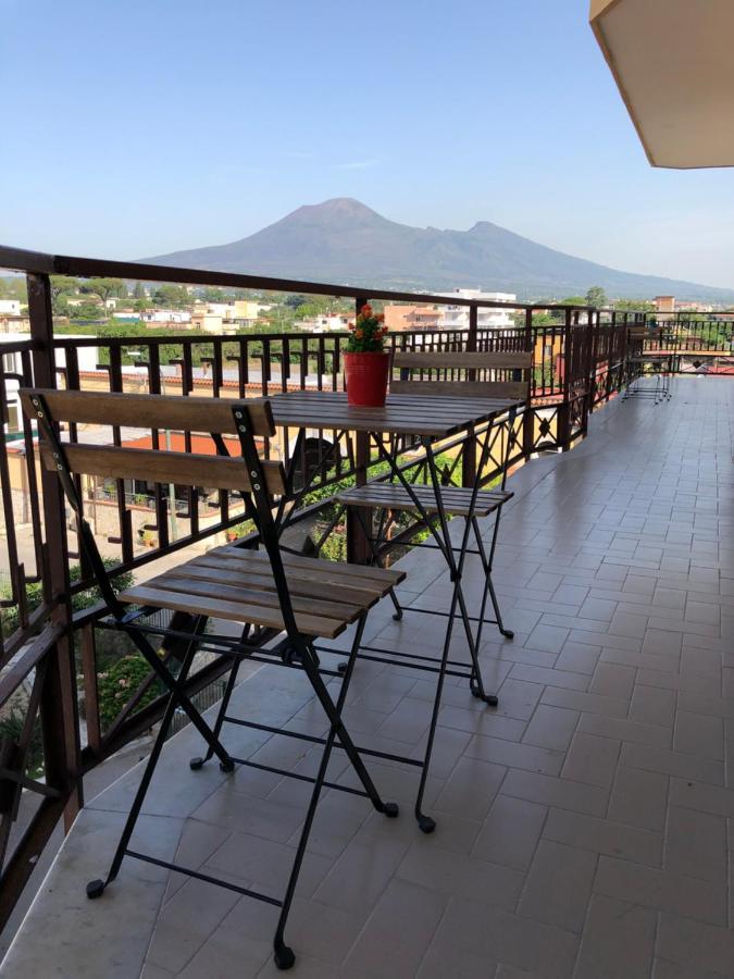 B&B Pompei Window 외부 사진