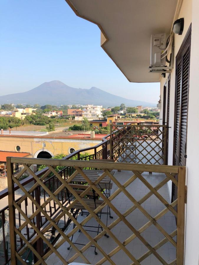B&B Pompei Window 외부 사진