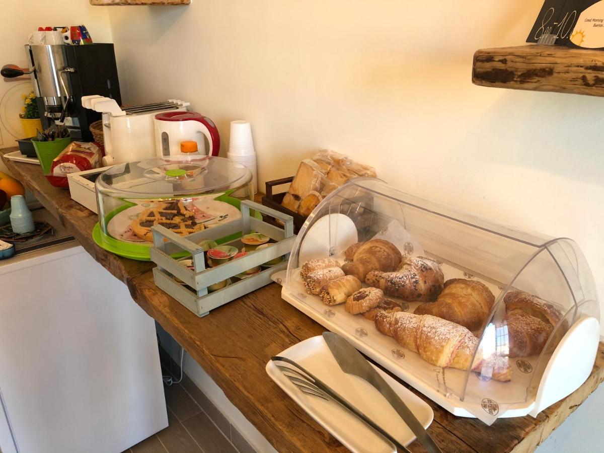 B&B Pompei Window 외부 사진