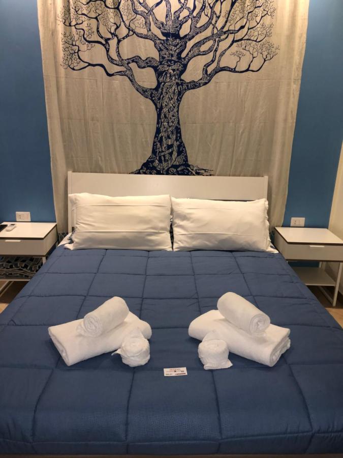 B&B Pompei Window 외부 사진