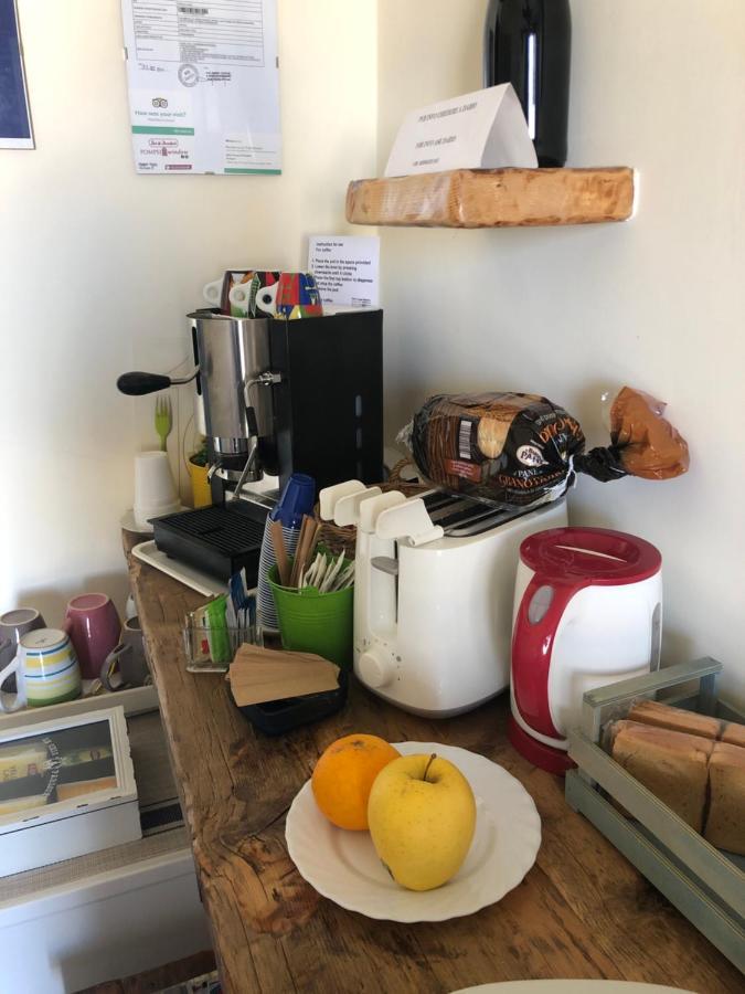 B&B Pompei Window 외부 사진