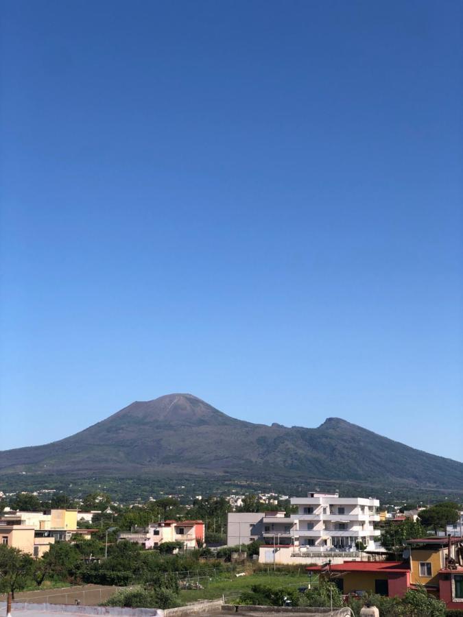B&B Pompei Window 외부 사진