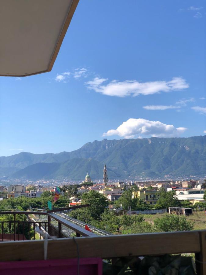 B&B Pompei Window 외부 사진
