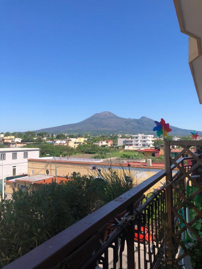 B&B Pompei Window 외부 사진