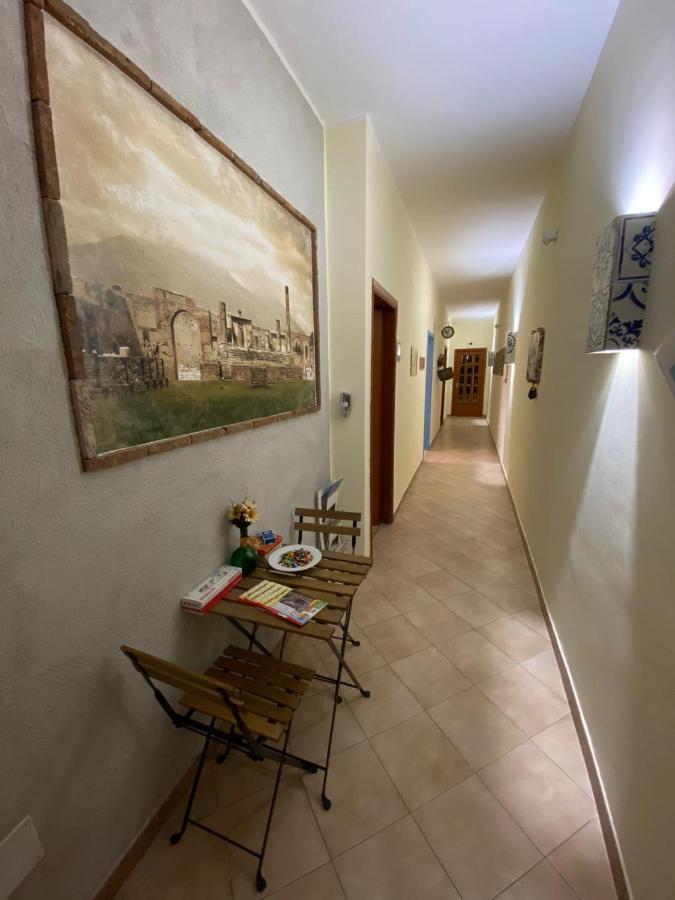 B&B Pompei Window 외부 사진