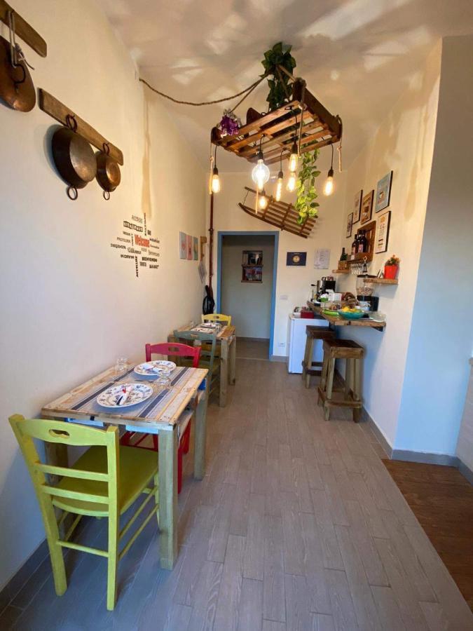 B&B Pompei Window 외부 사진