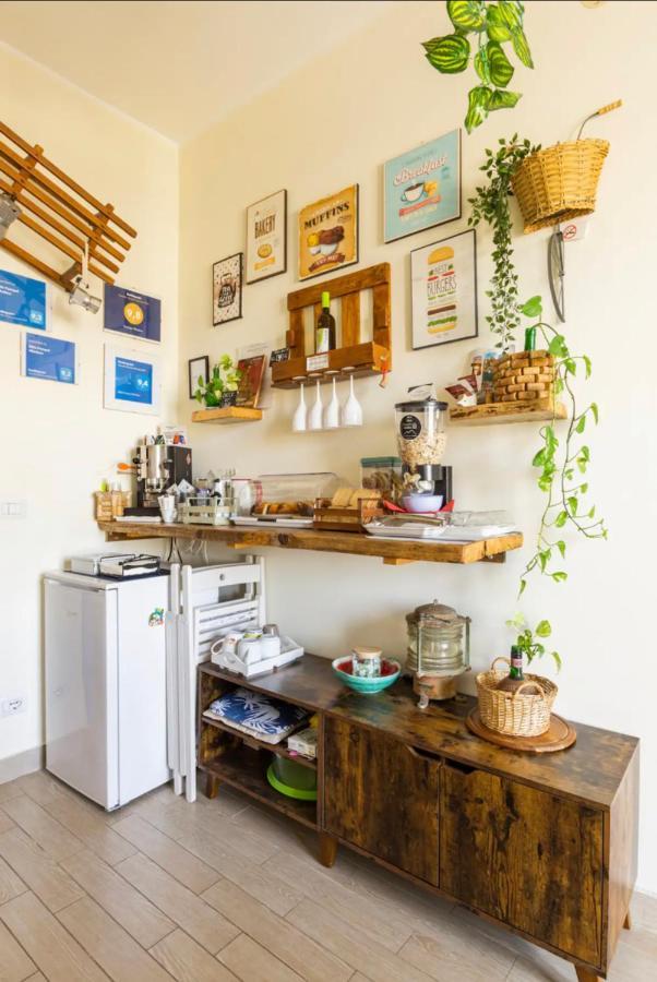 B&B Pompei Window 외부 사진