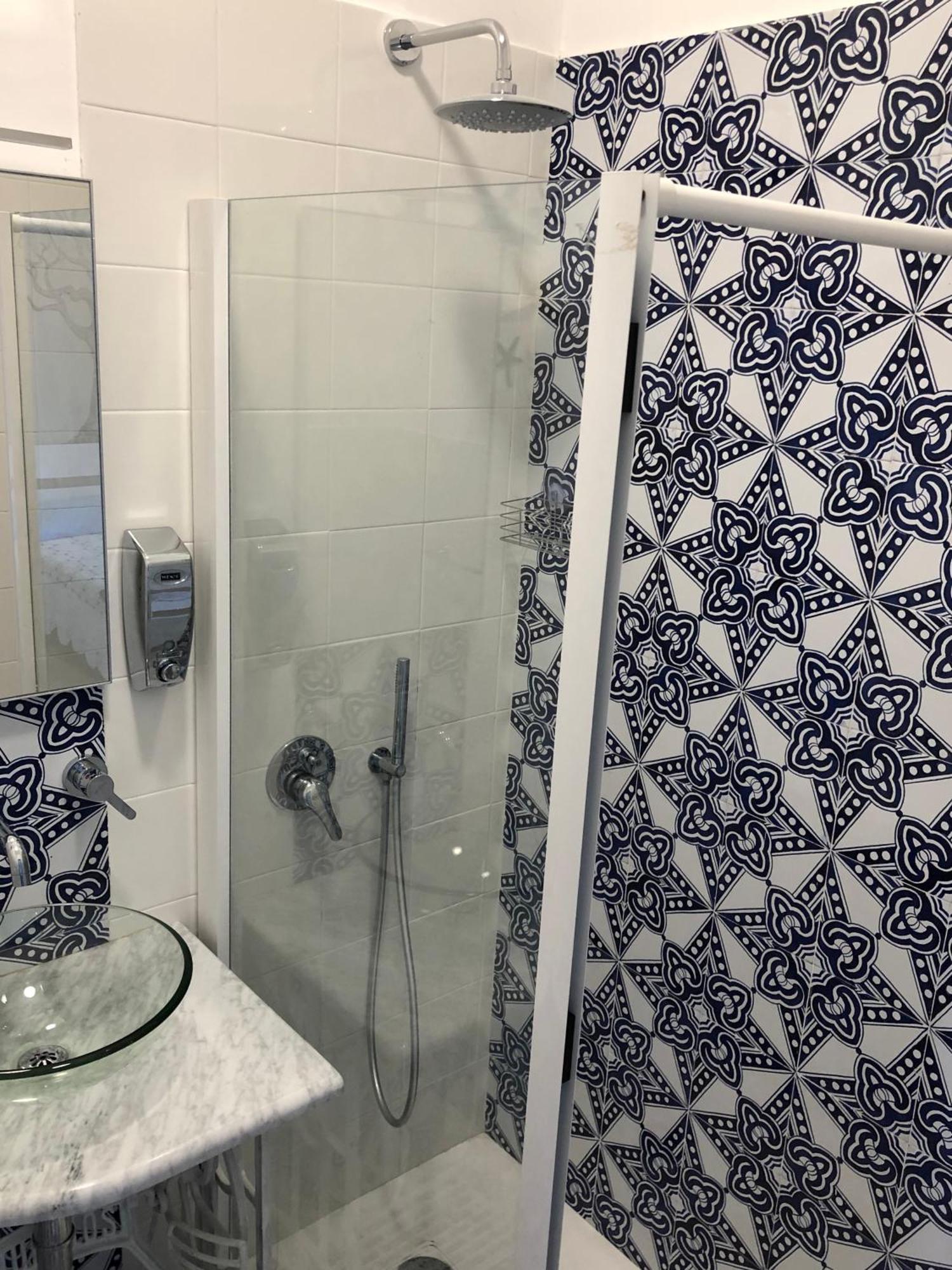B&B Pompei Window 외부 사진
