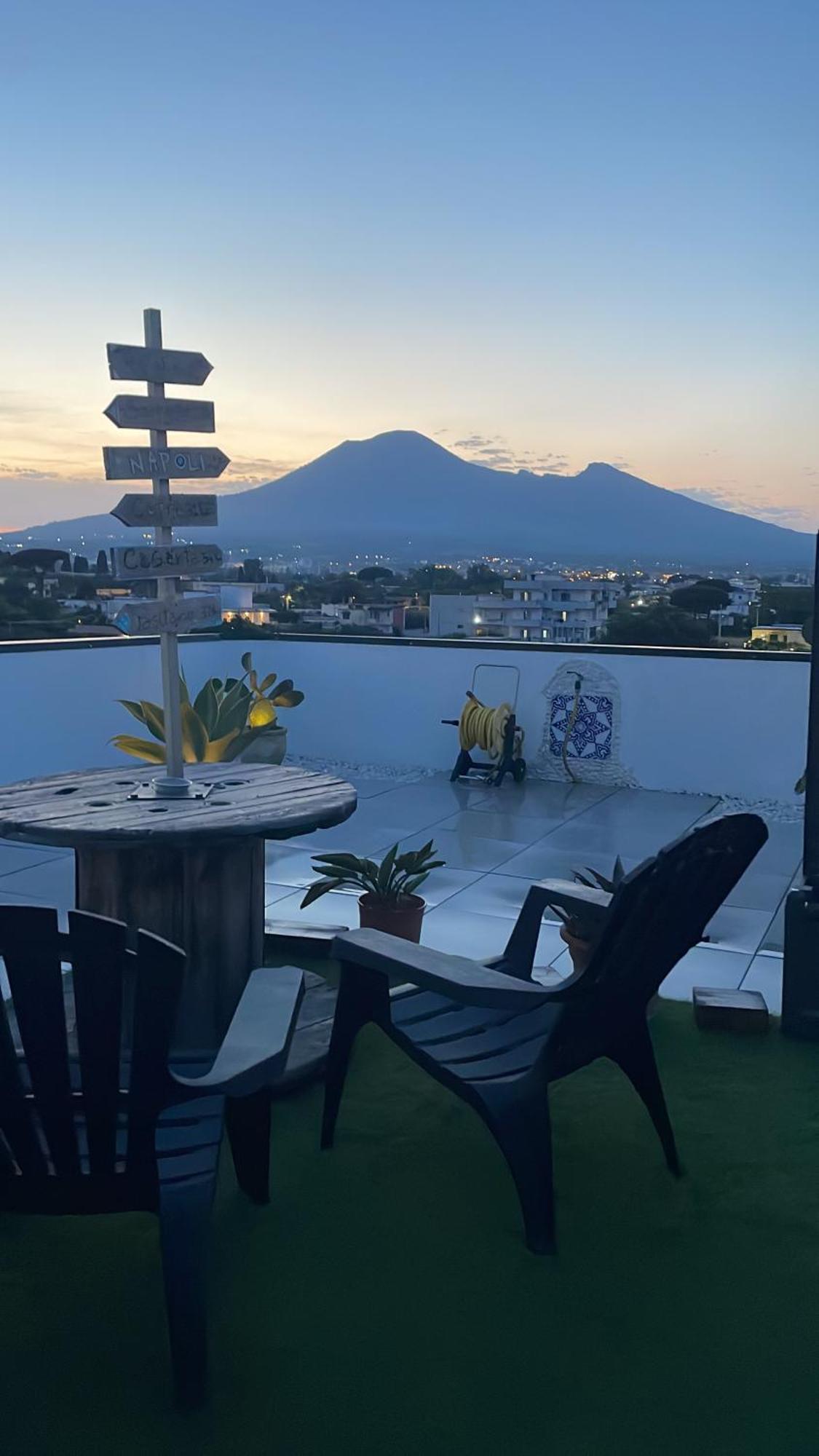 B&B Pompei Window 외부 사진